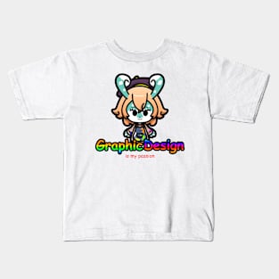 mamere | (fan-art by smoomaru) Sticker Kids T-Shirt